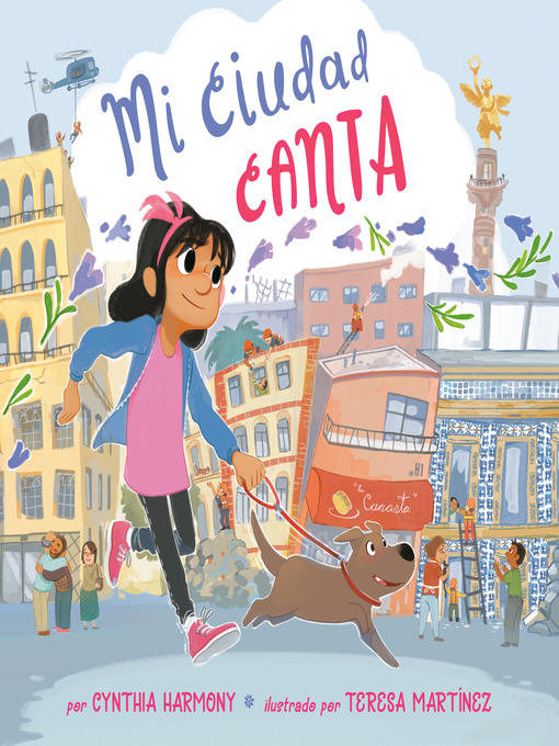 Title details for Mi ciudad canta by Cynthia Harmony - Available